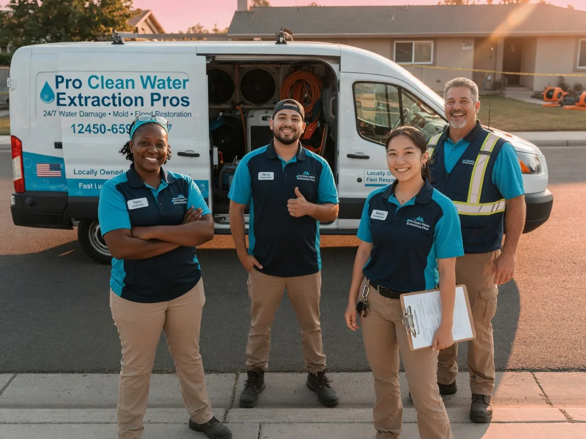Water Extraction & Drying company in Drury, MA